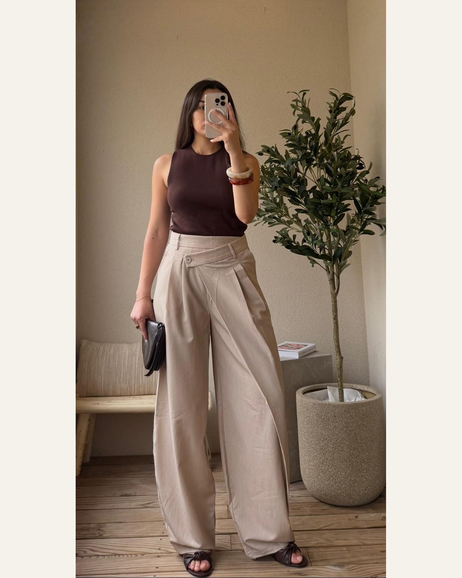 Pantalon Alba